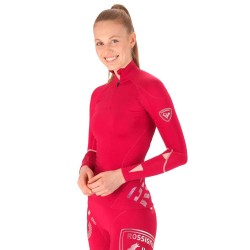 Rossignol W Infini Compression Race Top kirsch